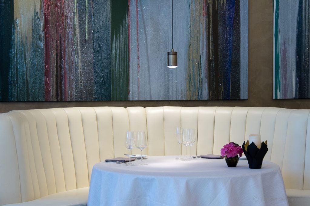 Ecco Restaurant Atlantis by Giardino Tisch Lampe bei Reisememo