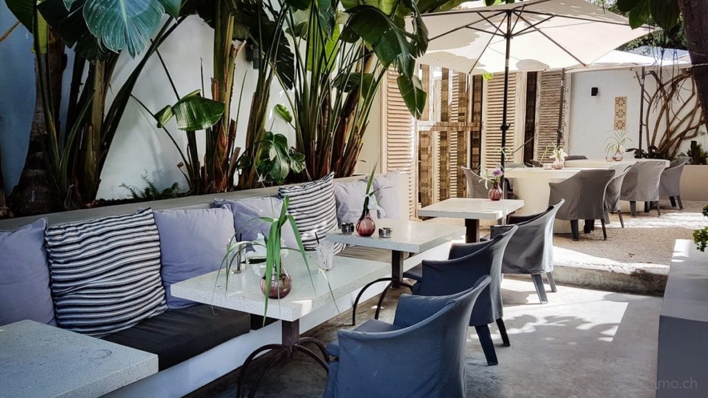 6 Ibiza Restaurant-Tipps für das Hinterland The Giri Café Restaurant