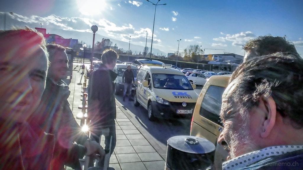 Sofia Wochenendausflug bei Reisememo