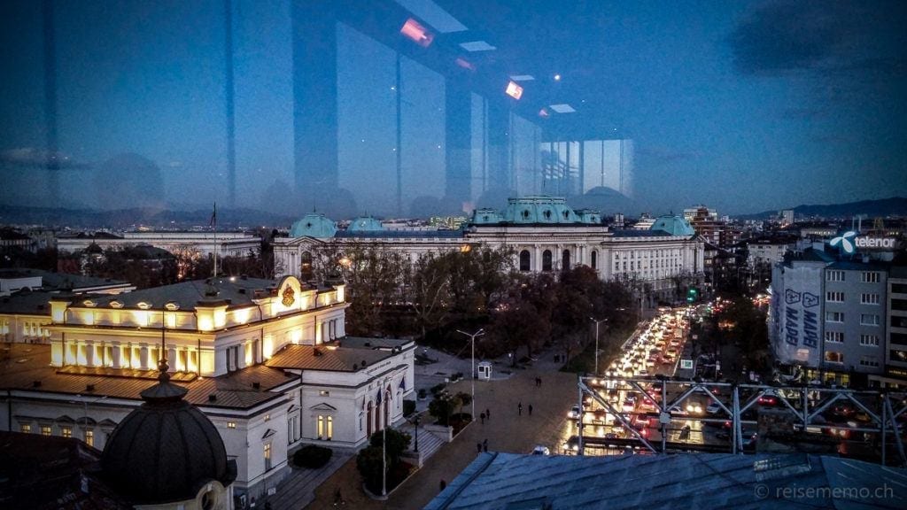 Sofia Wochenendausflug 7 bei Reisememo