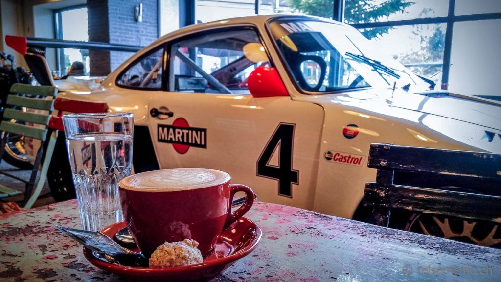 Rare Street Coffee Rapperswil: Sonntags-Brunch mit Speck