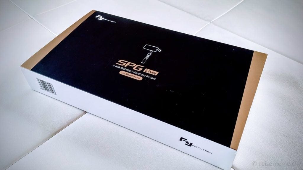 FY-Tech SPG-Live Smartphone Gimbal