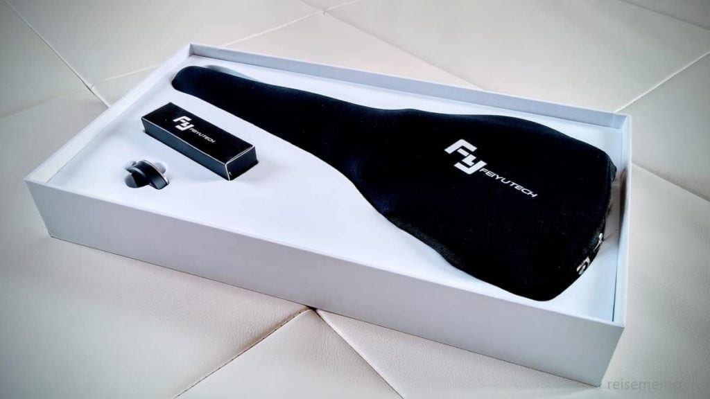 FY-Tech SPG-Live Smartphone Gimbal