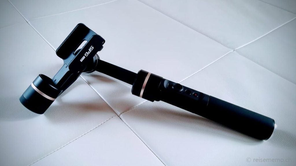 FY-Tech SPG-Live Smartphone Gimbal