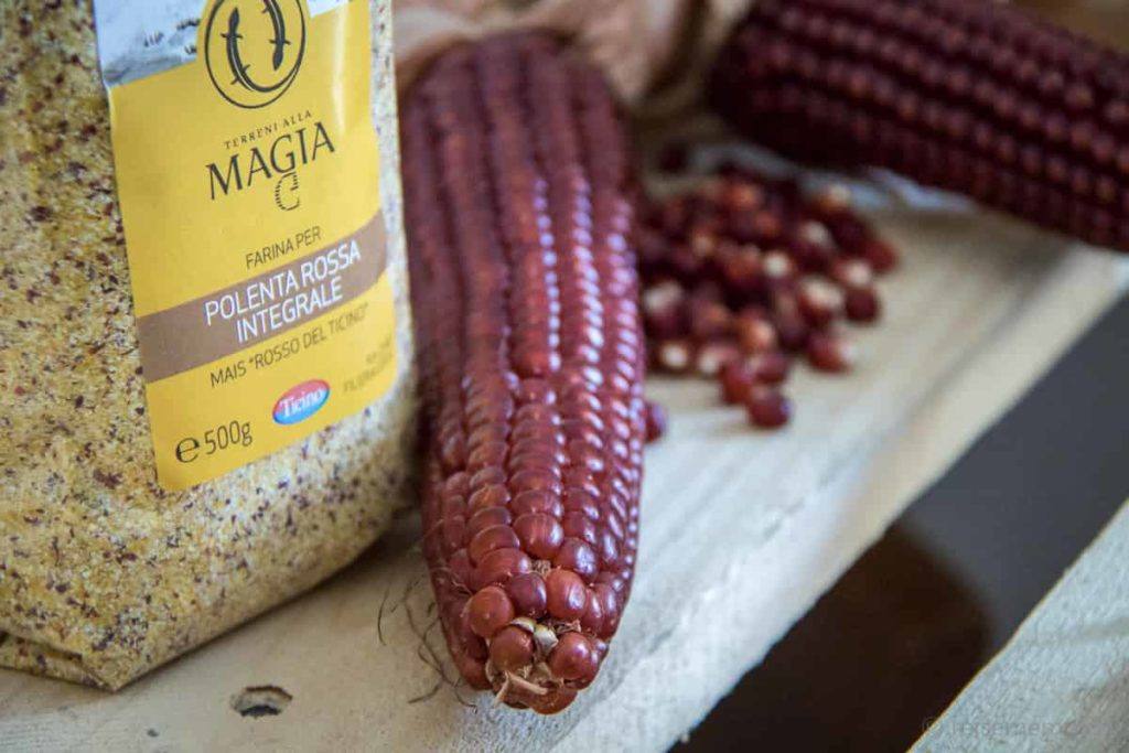 The Living Circle - die Schweizer Boutique Hospitality Marke 31 Mais und Polenta aus den Terreni alla Maggia