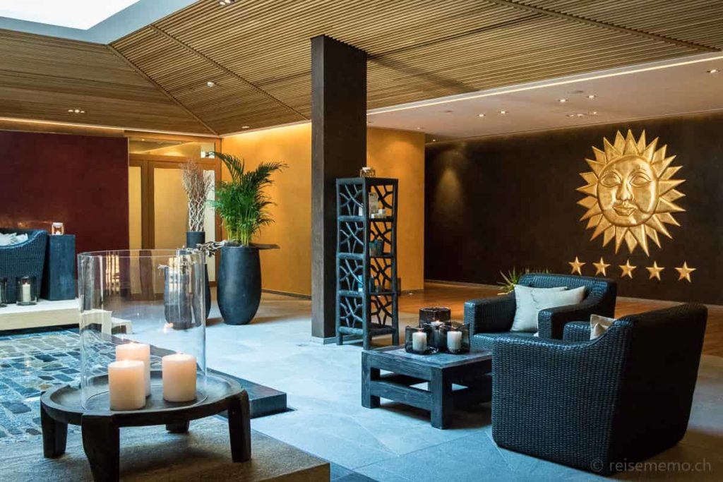 The Living Circle - die Schweizer Boutique Hospitality Marke 26 Spa Castello del Sole Hotel Ascona bei Reisememo