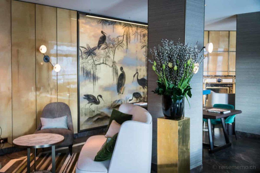 The Living Circle - die Schweizer Boutique Hospitality Marke 6 Zum Storchen Hotel Zuerich bei Reisememo