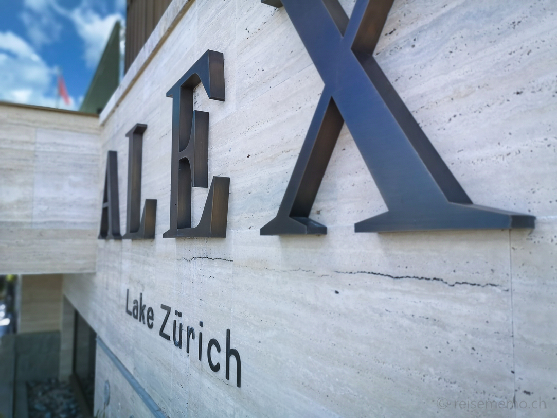 The Living Circle - die Schweizer Boutique Hospitality Marke 41 Alex Lake Zürich Logo