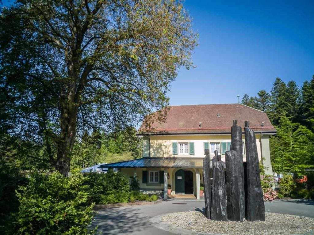 Golf de Lausanne bei Reisememo