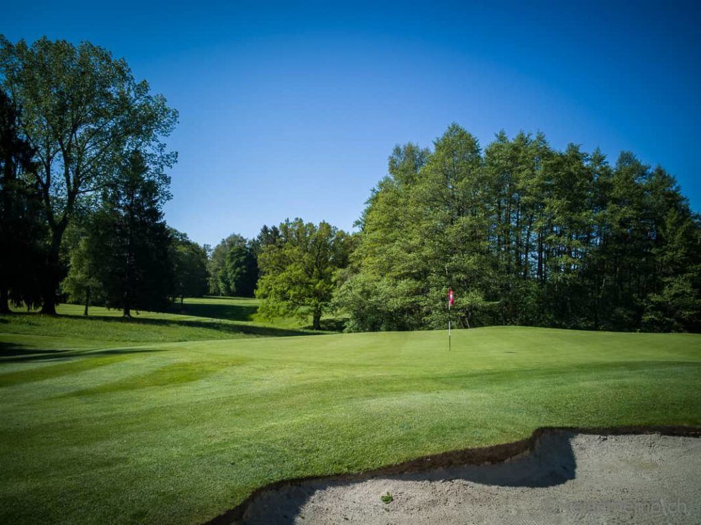 Golf de Lausanne 4 bei Reisememo