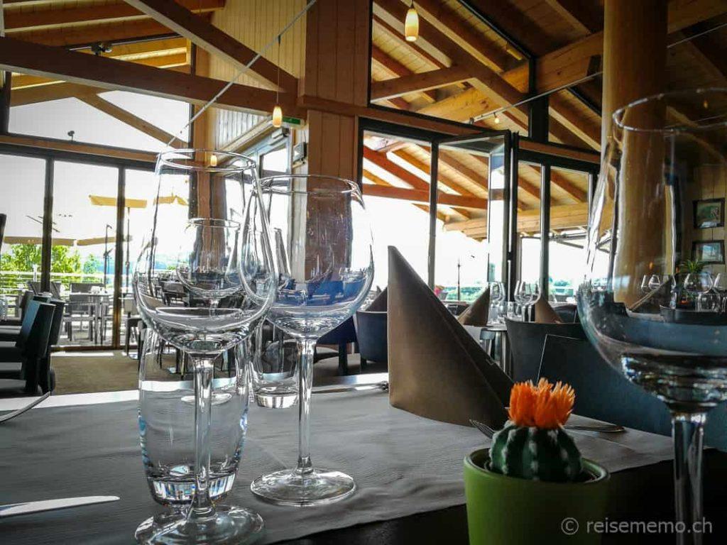 Clubhaus Golf de Lavaux