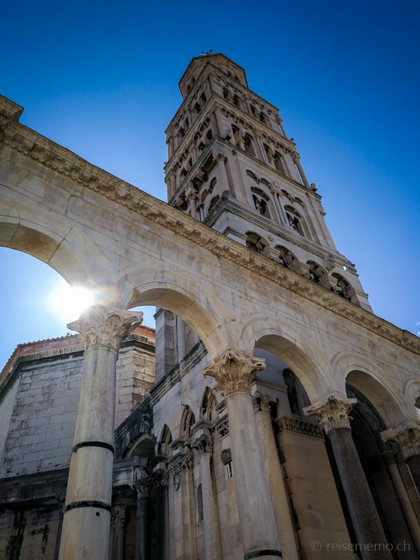 Kathedrale von St. Domnius in Split
