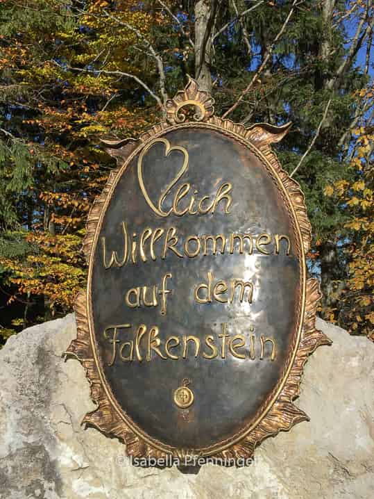 Burghotel Falkenstein