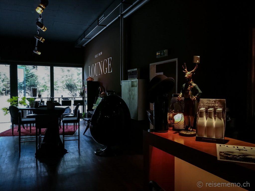 Golf Now Lounge Bar