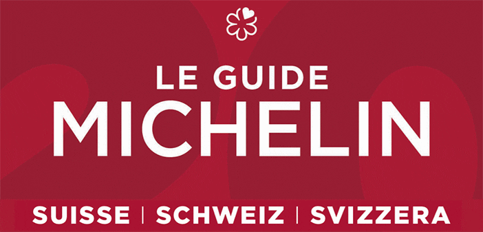 Le Guide Michelin Ausgabe 2018