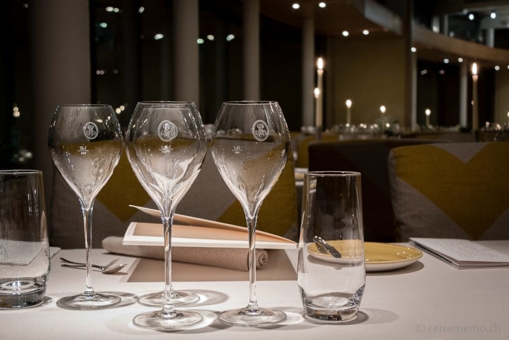 Saveurs Gstaad Sonnenberg Zuerich bei Reisememo