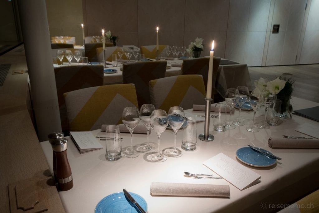 Saveurs Gstaad Sonnenberg Zuerich 2 bei Reisememo