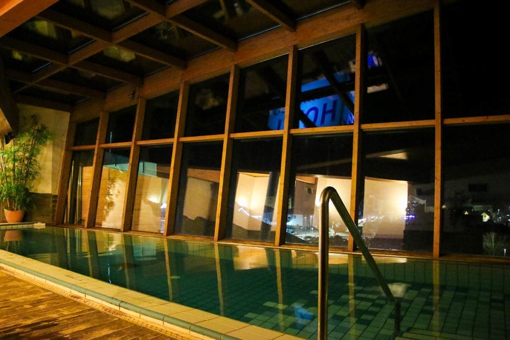Pool Bohinj ECO Hotel, Bohinjska Bistrica