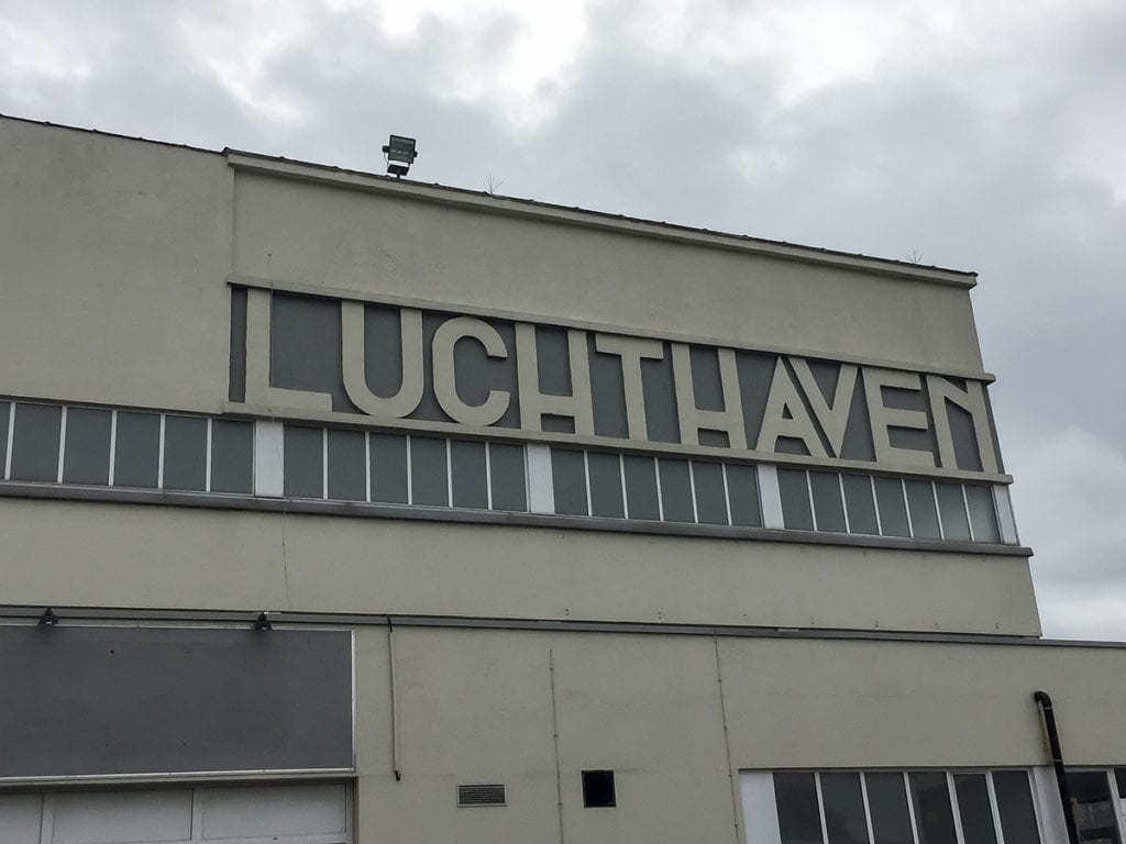 LUCHTHAVEN – Antwerp Airport