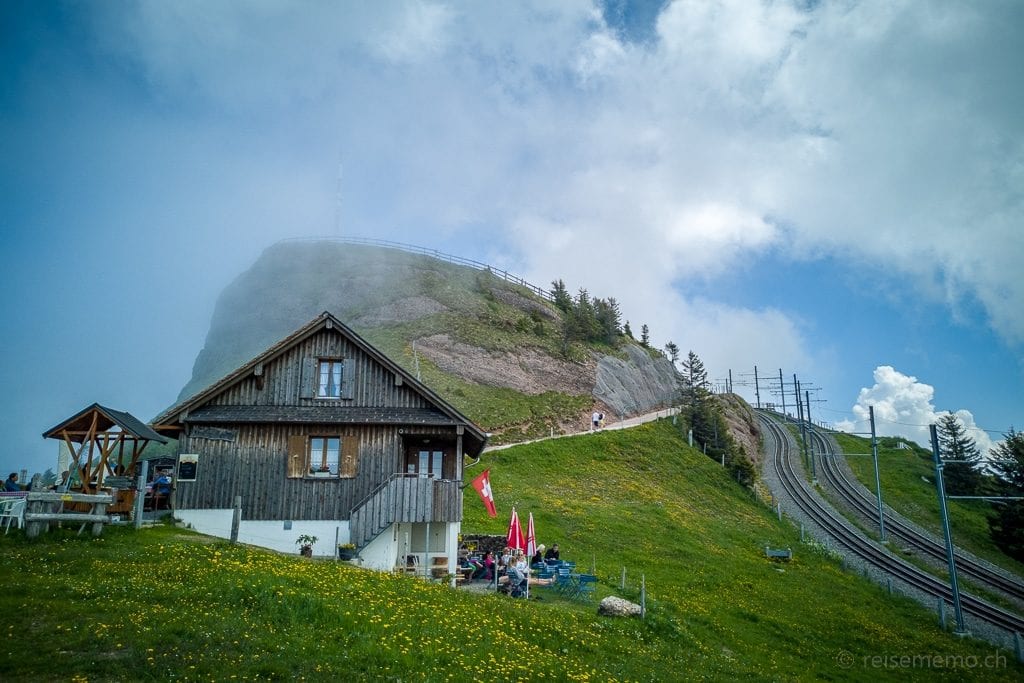 Wanderung Rigi Rigi Staffel bei Reisememo