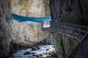 Gletscherschlucht Grindelwald