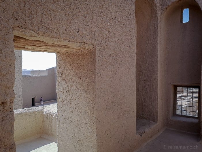 Bahla Fort Oman 4 bei Reisememo