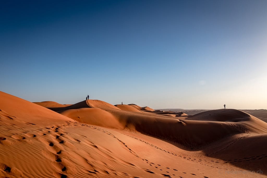Desert Nights Camp Wahiba Sands Oman