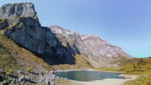 Oberblegisee-Panorama