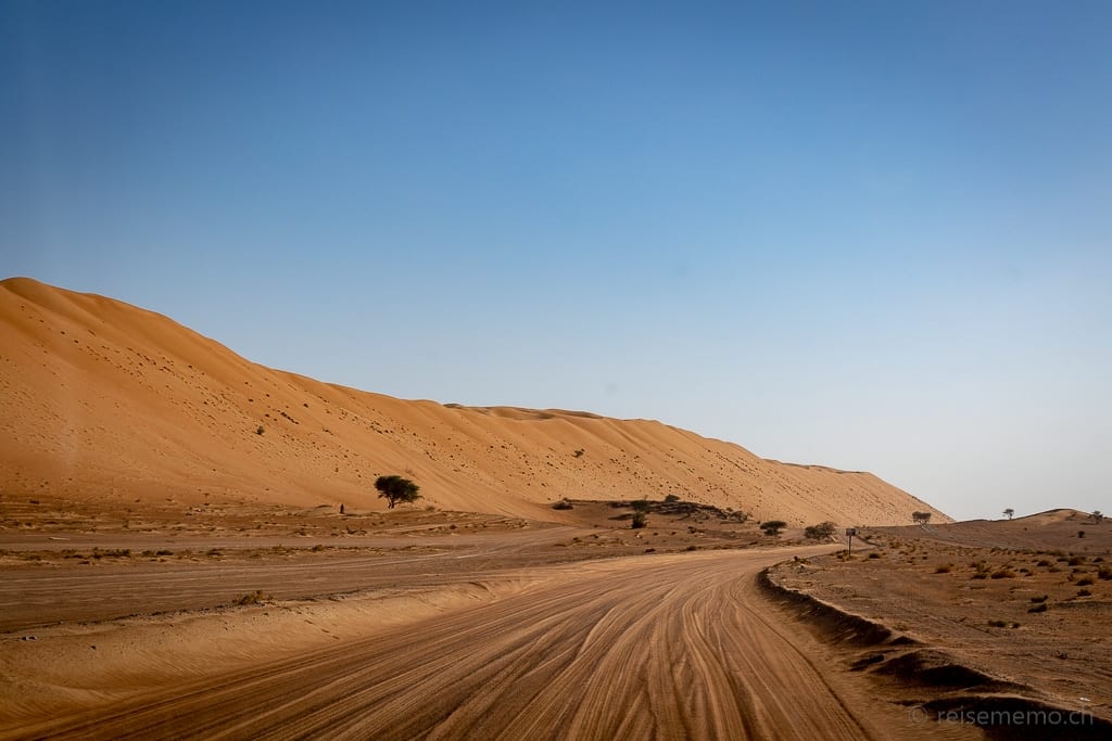 Desert Nights Camp Wahiba Sands Oman