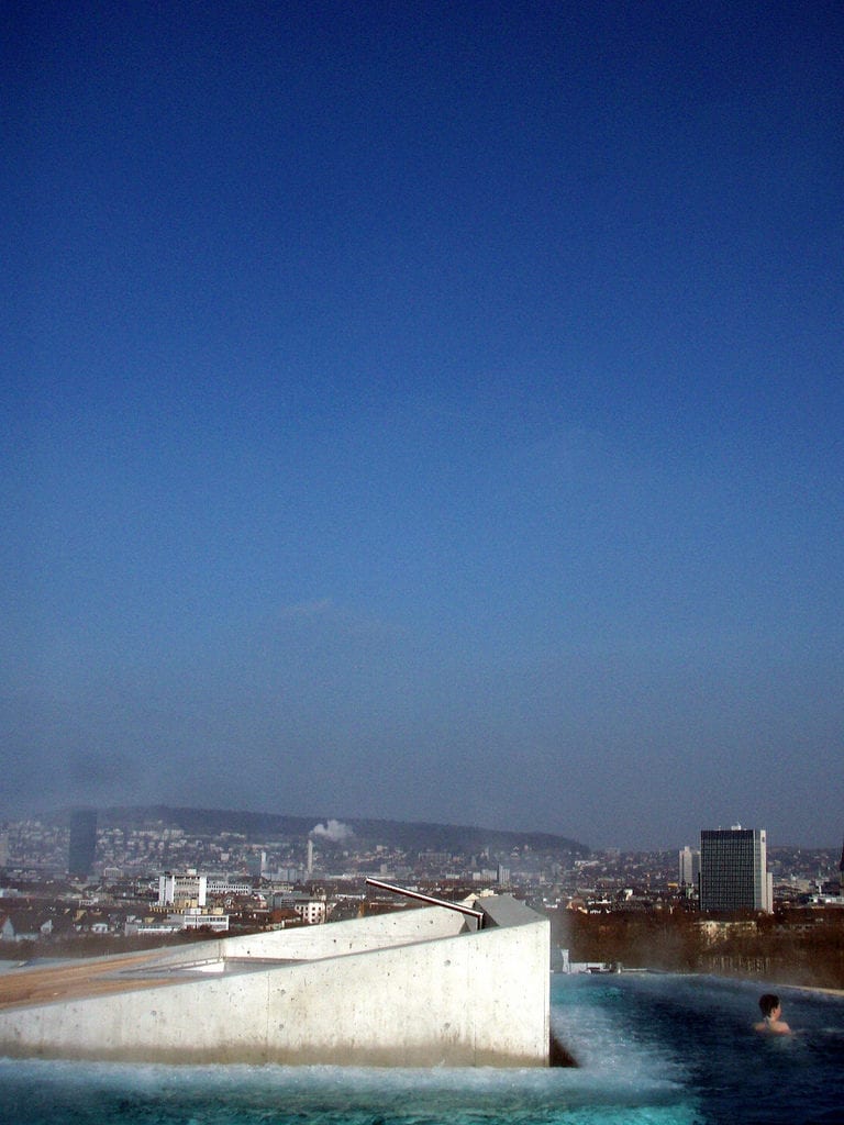 Hürlimann Spa – Thermalbad Zürich: Wellness mit Aussicht! 7 Thermalbald & Spa Zürich