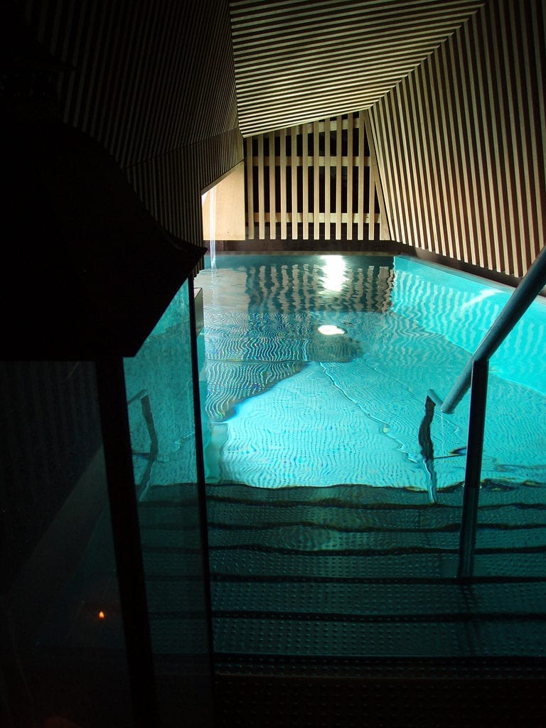 Hürlimann Spa – Thermalbad Zürich: Wellness mit Aussicht! 5 Thermalbald & Spa Zürich