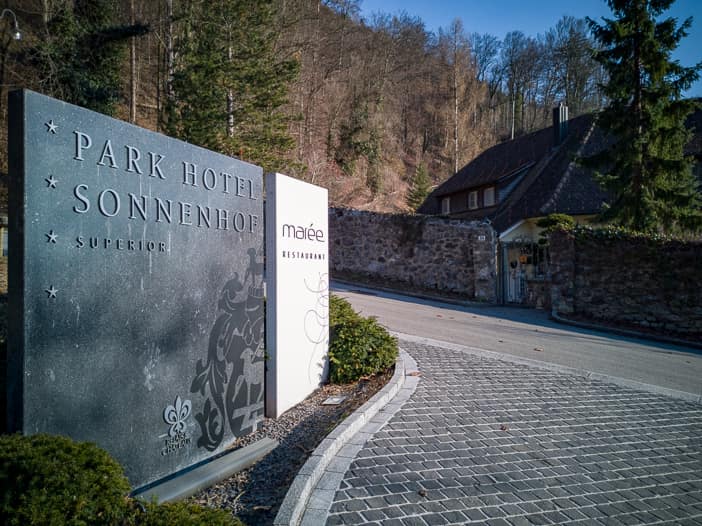 Park Hotel Sonnenhof in Vaduz