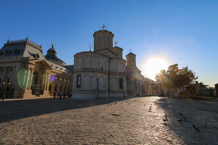 Patriarchalkathedrale Bukarest
