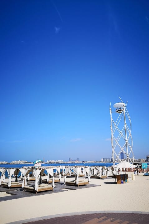 The Walk Jumeirah Beach Residence