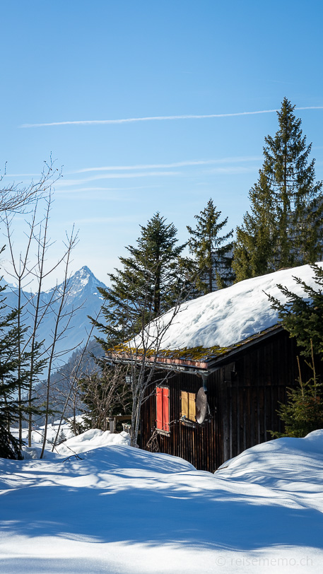 Winter Ibergeregg