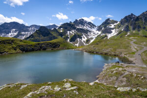 Wangsersee beim Pizol