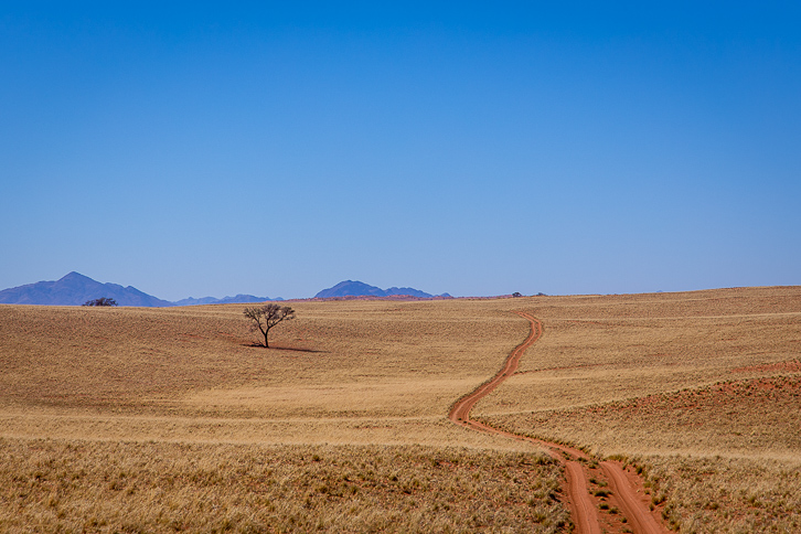 Landschaft NamibRand