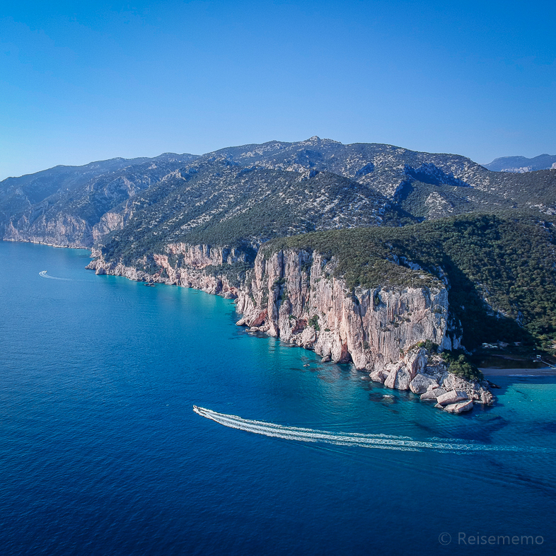 Cala Luna, Sardinien