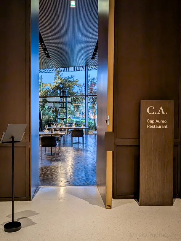 Istriens Gourmet‑Restaurants: 11 Orte für Trüffel, Meeresfrüchte & Sterneküche 9 cap aureo restaurant rovinj istrien bei Reisememo
