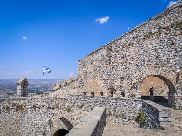 Palamidi-Festung