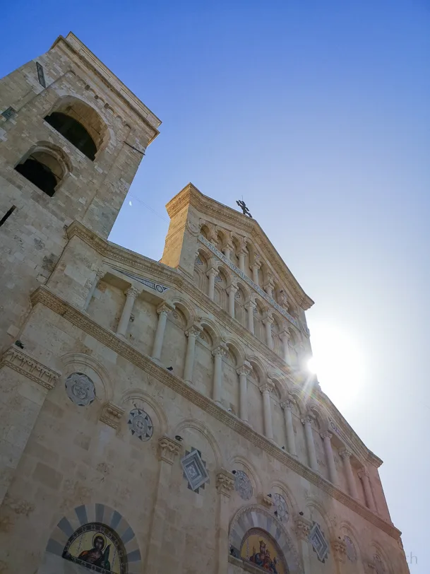 Kathedrale Santa Maria Assunta e Santa Cecilia von Cagliari