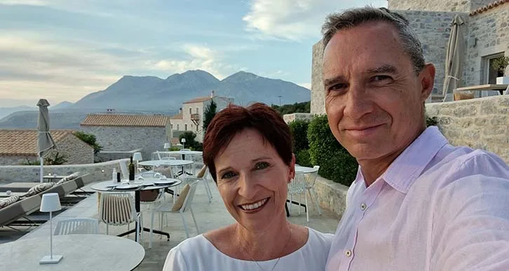 katja walter reisememo griechenland bei Reisememo