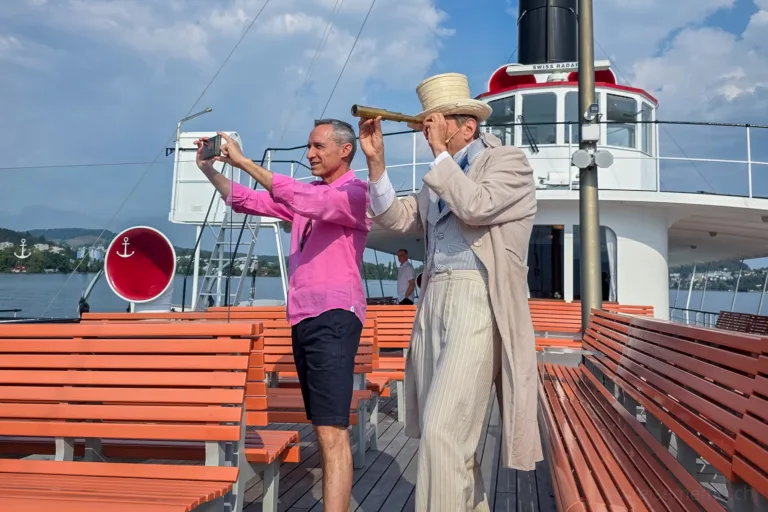 Legends of Lake Lucerne