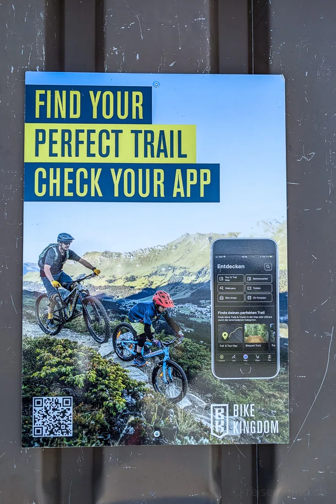 Mountain Biker App