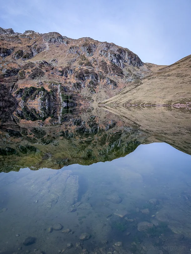 murgsee wanderung walensee 11 bei Reisememo