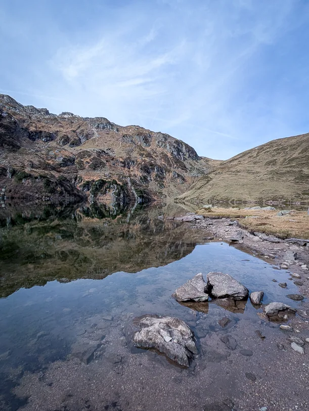 murgsee wanderung walensee 13 bei Reisememo