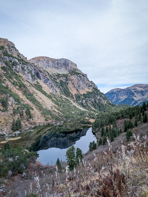 murgsee wanderung walensee 5 bei Reisememo