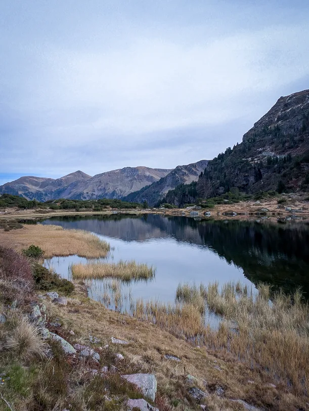 murgsee wanderung walensee 8 bei Reisememo