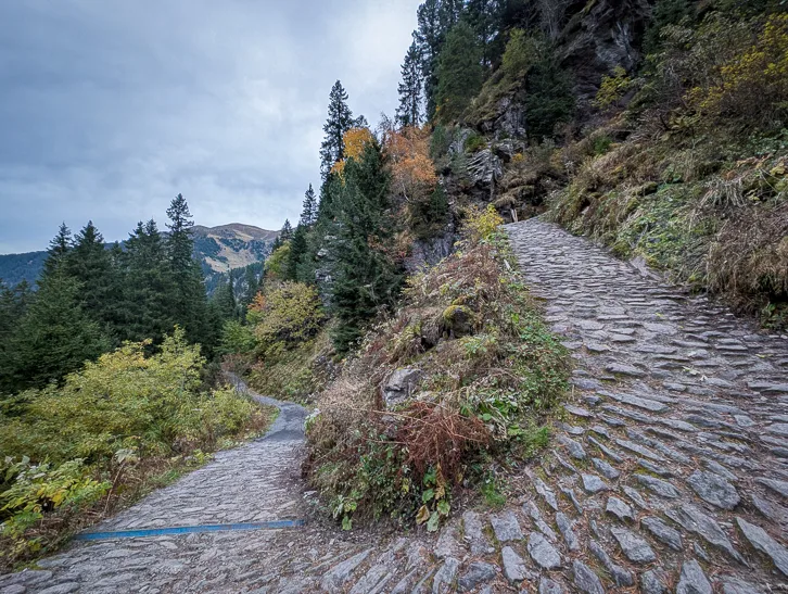 murgsee wanderung walensee bei Reisememo