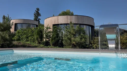 Naturlodge Pool Sonnenalp